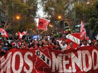 Foto: Barra: La Barra del Rojo • Club: Independiente