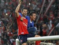 Foto: Barra: La Barra del Rojo • Club: Independiente • País: Argentina