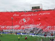 Foto: Barra: La Barra del Rojo • Club: Independiente