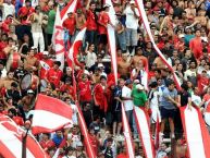 Foto: Barra: La Barra del Rojo • Club: Independiente • País: Argentina