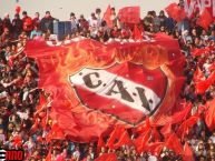 Foto: Barra: La Barra del Rojo • Club: Independiente • País: Argentina