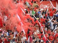 Foto: Barra: La Barra del Rojo • Club: Independiente • País: Argentina