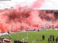 Foto: Barra: La Barra del Rojo • Club: Independiente