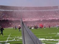 Foto: Barra: La Barra del Rojo • Club: Independiente • País: Argentina