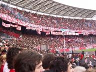 Foto: Barra: La Barra del Rojo • Club: Independiente