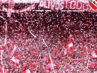 Foto: Barra: La Barra del Rojo • Club: Independiente • País: Argentina