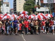 Foto: Barra: La Barra del Rojo • Club: Independiente • País: Argentina