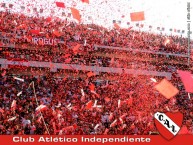 Foto: Barra: La Barra del Rojo • Club: Independiente • País: Argentina