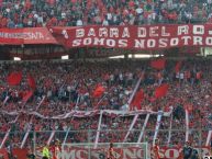 Foto: Barra: La Barra del Rojo • Club: Independiente • País: Argentina