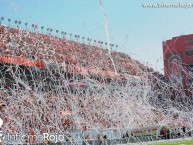 Foto: Barra: La Barra del Rojo • Club: Independiente • País: Argentina