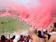 Foto: Barra: La Barra del Rojo • Club: Independiente