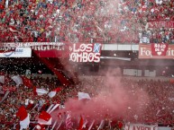 Foto: Barra: La Barra del Rojo • Club: Independiente • País: Argentina