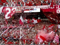 Foto: Barra: La Barra del Rojo • Club: Independiente • País: Argentina