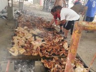 Foto: "asado" Barra: La Barra del Rojo • Club: Independiente • País: Argentina