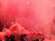 Foto: Barra: La Barra del Rojo • Club: Independiente