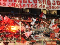 Foto: Barra: La Barra del Rojo • Club: Independiente