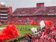 Foto: Barra: La Barra del Rojo • Club: Independiente