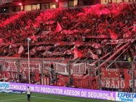 Foto: Barra: La Barra del Rojo • Club: Independiente • País: Argentina