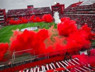 Foto: Barra: La Barra del Rojo &bull; Club: Independiente