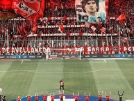 Foto: Barra: La Barra del Rojo &bull; Club: Independiente