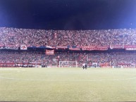 Foto: "En El Cilindro - Apertura 96" Barra: La Barra del Rojo &bull; Club: Independiente