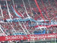 Foto: Barra: La Barra del Rojo • Club: Independiente