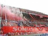 Foto: Barra: La Barra del Rojo • Club: Independiente