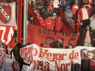 Foto: Barra: La Barra del Rojo • Club: Independiente