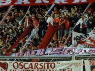 Foto: Barra: La Barra del Rojo • Club: Independiente