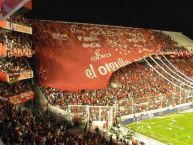 Foto: Barra: La Barra del Rojo • Club: Independiente • País: Argentina