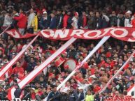 Foto: Barra: La Barra del Rojo • Club: Independiente • País: Argentina