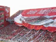 Foto: Barra: La Barra del Rojo • Club: Independiente • País: Argentina