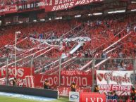 Foto: Barra: La Barra del Rojo • Club: Independiente • País: Argentina