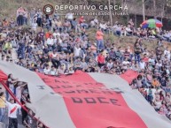 Foto: Barra: La Barra Gris • Club: Deportivo Carchá