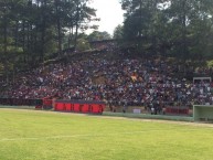 Foto: Barra: La Barra Gris • Club: Deportivo Carchá • País: Guatemala