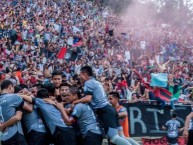 Foto: Barra: La Barra Gris • Club: Deportivo Carchá