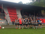 Foto: Barra: La Barra Gris • Club: Deportivo Carchá