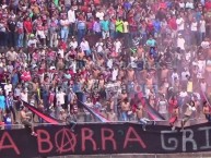 Foto: Barra: La Barra Gris • Club: Deportivo Carchá