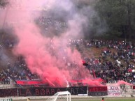 Foto: Barra: La Barra Gris • Club: Deportivo Carchá