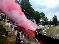 Foto: Barra: La Barra Gris • Club: Deportivo Carchá