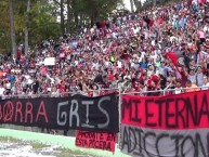 Foto: Barra: La Barra Gris • Club: Deportivo Carchá