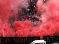 Foto: Barra: La Barra Gris • Club: Deportivo Carchá