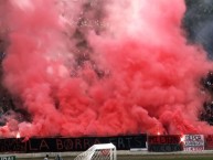 Foto: Barra: La Barra Gris • Club: Deportivo Carchá