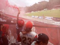 Foto: "sos herencia de mi viejo!" Barra: La Barra Gris • Club: Deportivo Carchá • País: Guatemala