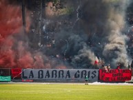 Foto: Barra: La Barra Gris &bull; Club: Deportivo Carchá