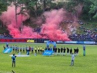 Foto: "De Local año 2024" Barra: La Barra Gris &bull; Club: Deportivo Carchá