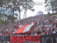 Foto: Barra: La Barra Gris • Club: Deportivo Carchá