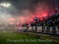 Foto: "Recibimiento" Barra: La Brava • Club: Alvarado