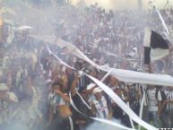 Foto: Barra: La Burra Brava • Club: Zamora