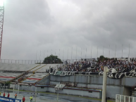 Foto: "Zamora vs Barcelona" Barra: La Burra Brava • Club: Zamora • País: Venezuela